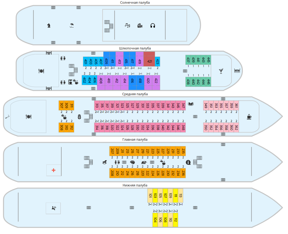 Симфония севера