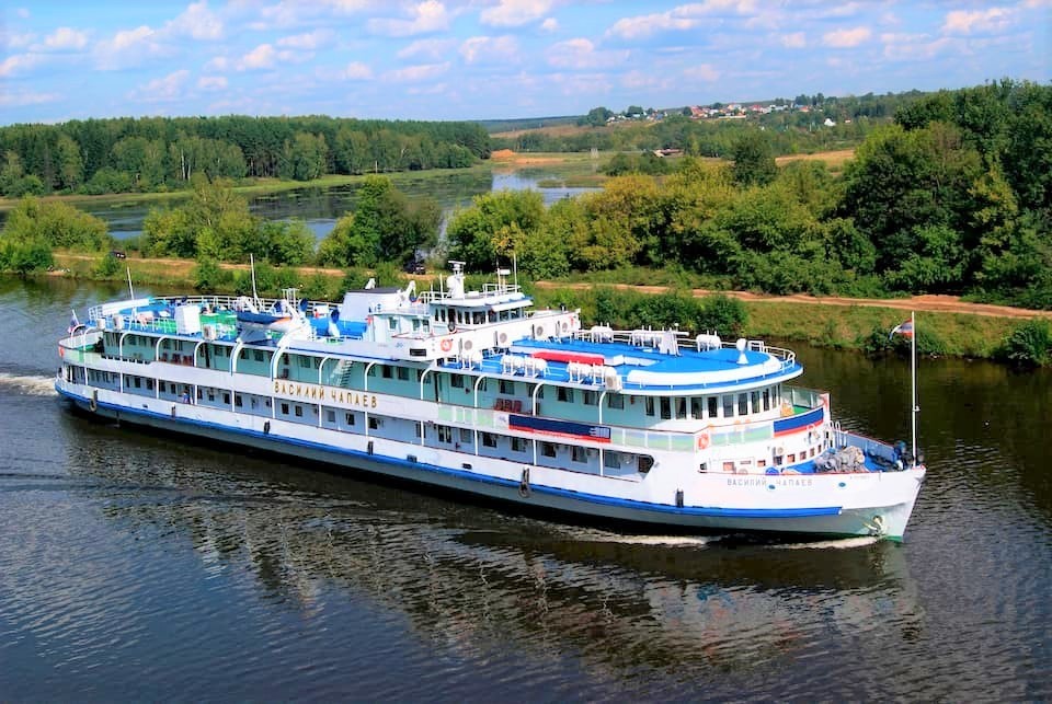 Василий Чапаев