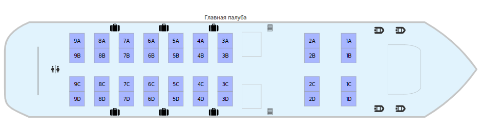 Бирюса (СВП)
