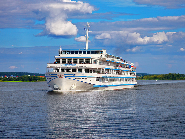 Андрей РУБЛЁВ