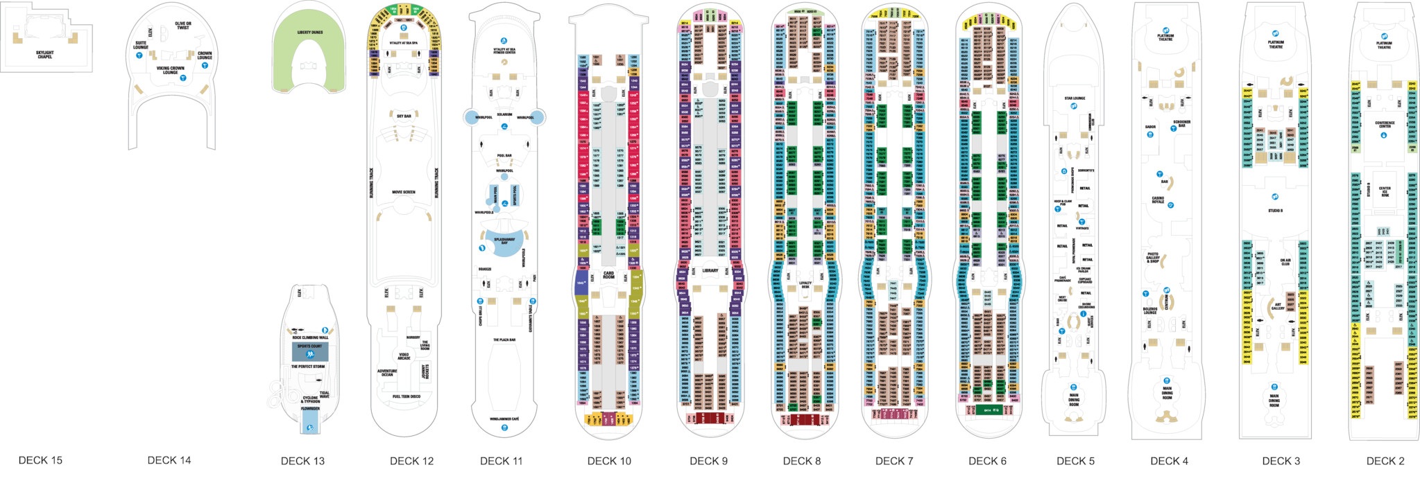 Liberty of the Seas