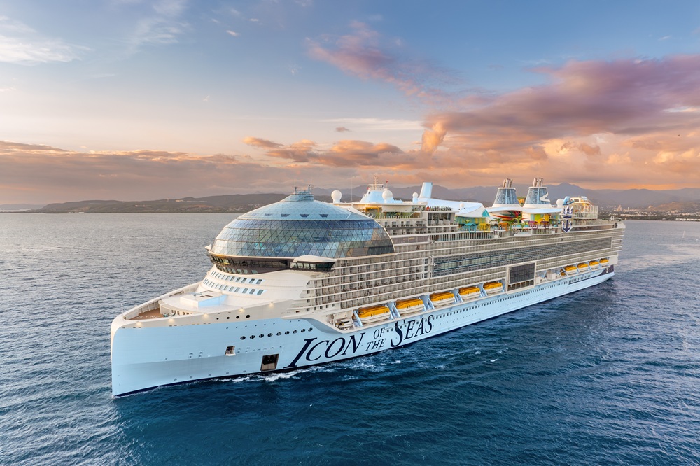 Icon of the Seas