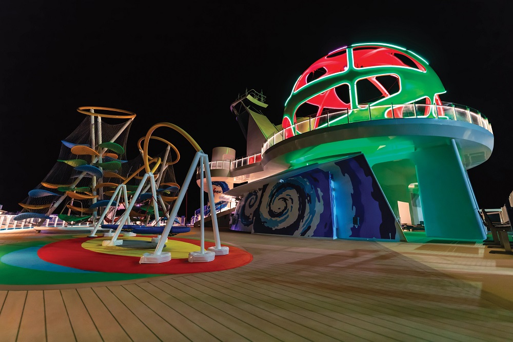 Independence of the Seas