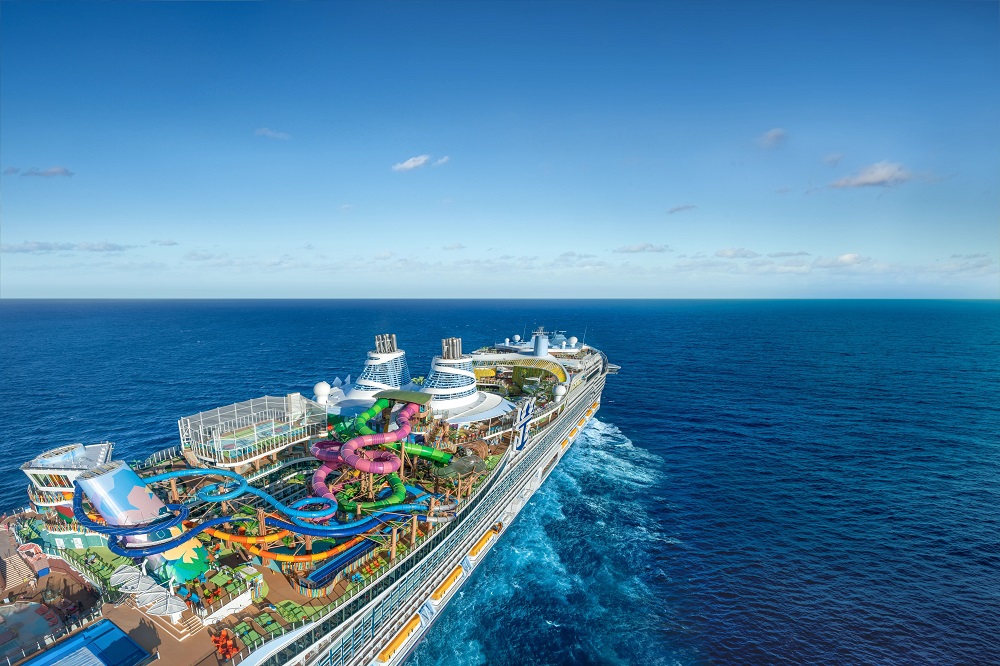 Icon of the Seas