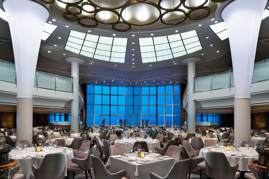 Celebrity Millennium