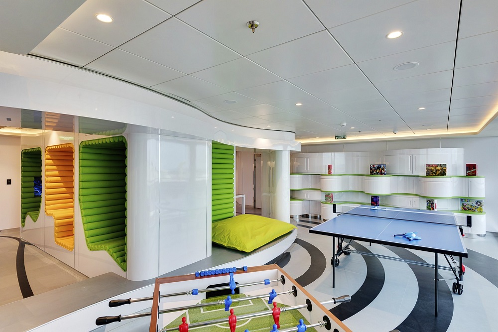 MSC Meraviglia