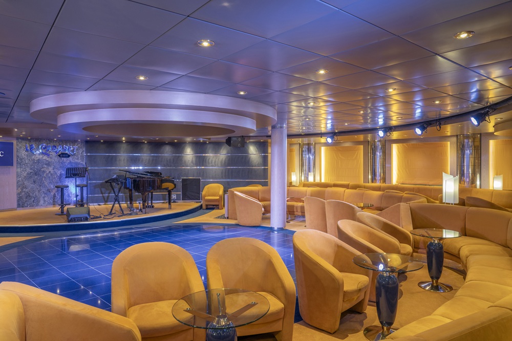 MSC Lirica