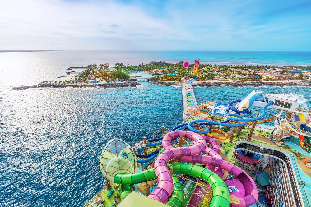 Icon of the Seas