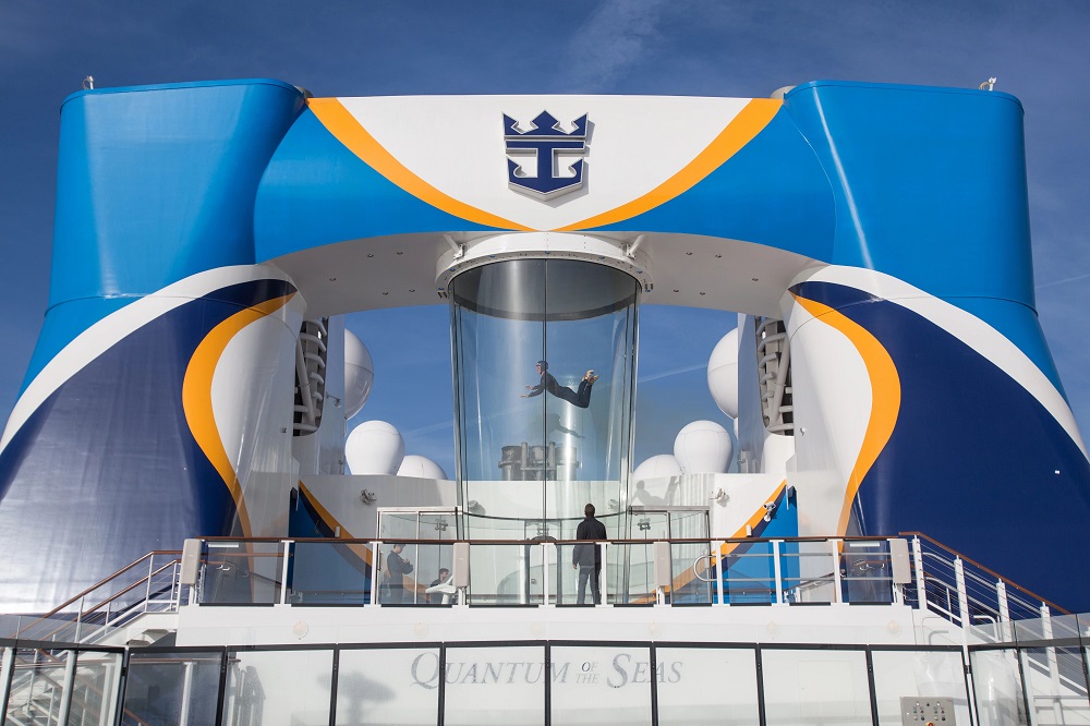 Quantum of the Seas