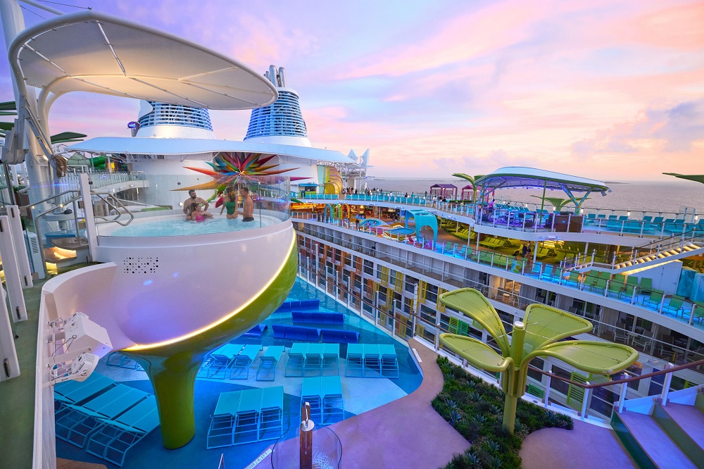 Icon of the Seas