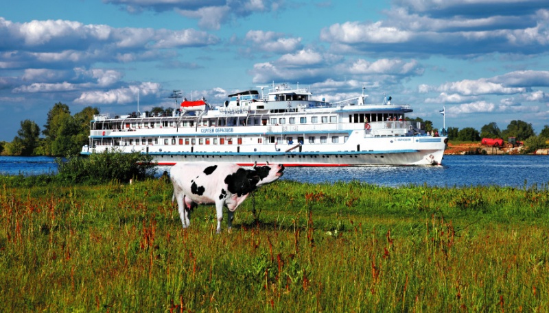 СЕРГЕЙ ОБРАЗЦОВ