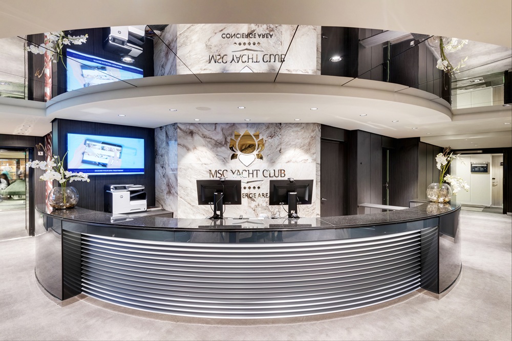 MSC Grandiosa