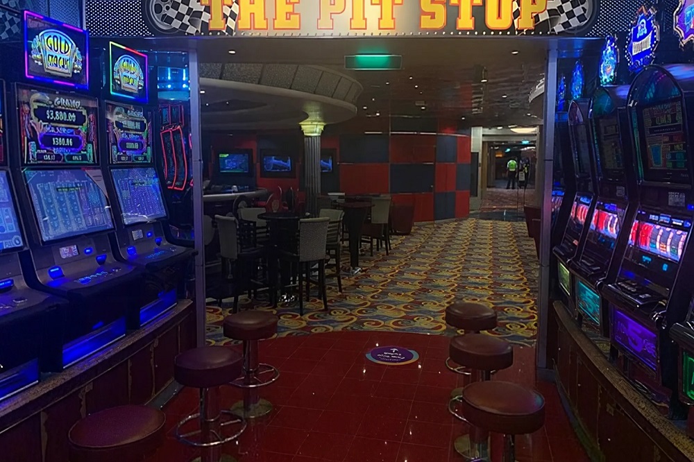 Jewel of the Seas
