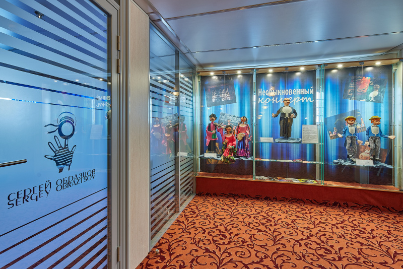 СЕРГЕЙ ОБРАЗЦОВ