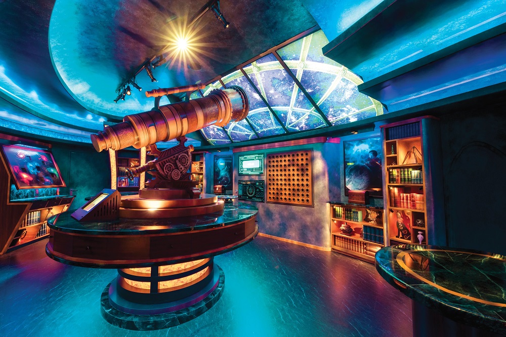 Independence of the Seas