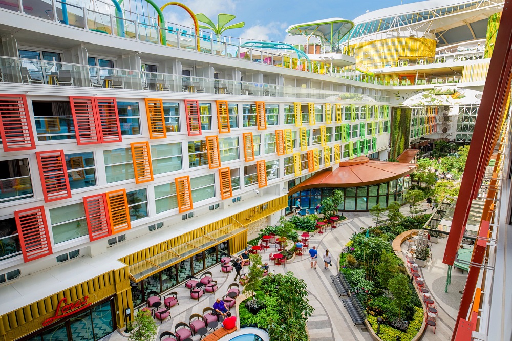 Icon of the Seas