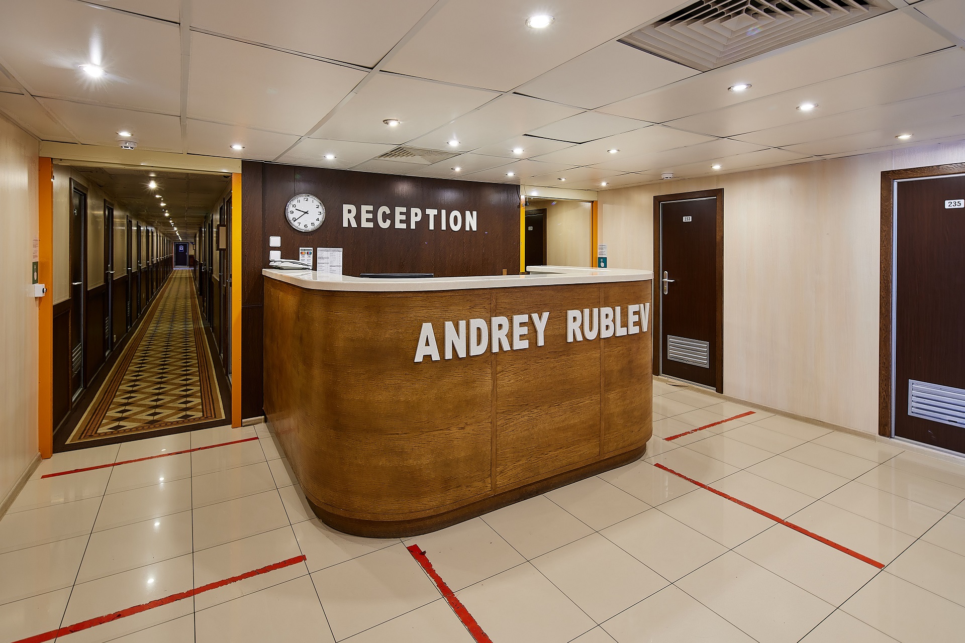 Андрей РУБЛЁВ