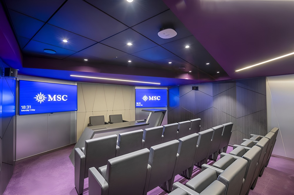 MSC Euribia