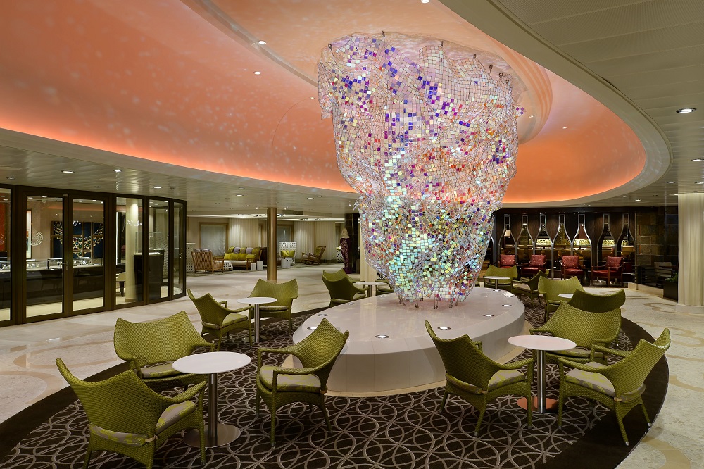 Quantum of the Seas