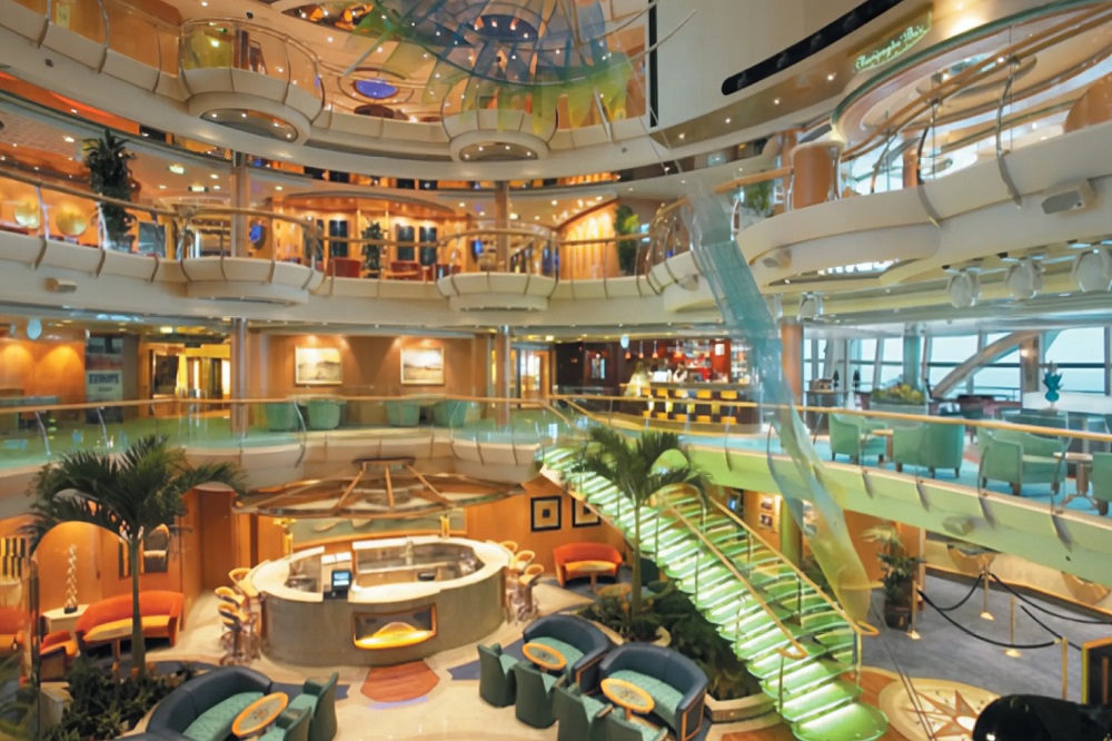 Jewel of the Seas