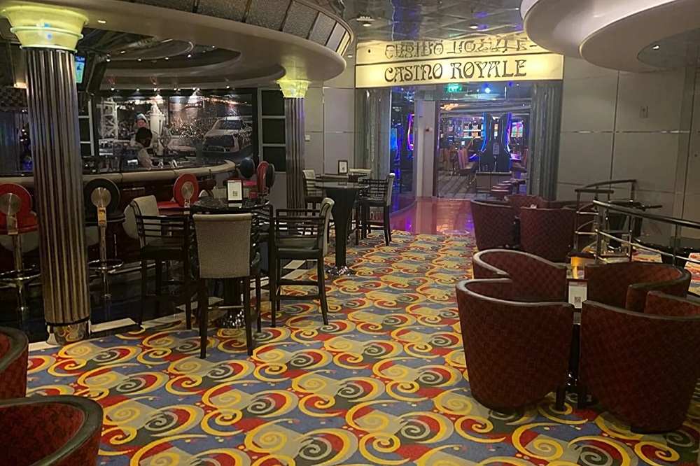 Jewel of the Seas