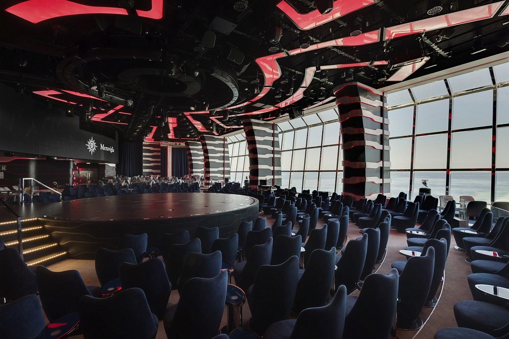 MSC Meraviglia