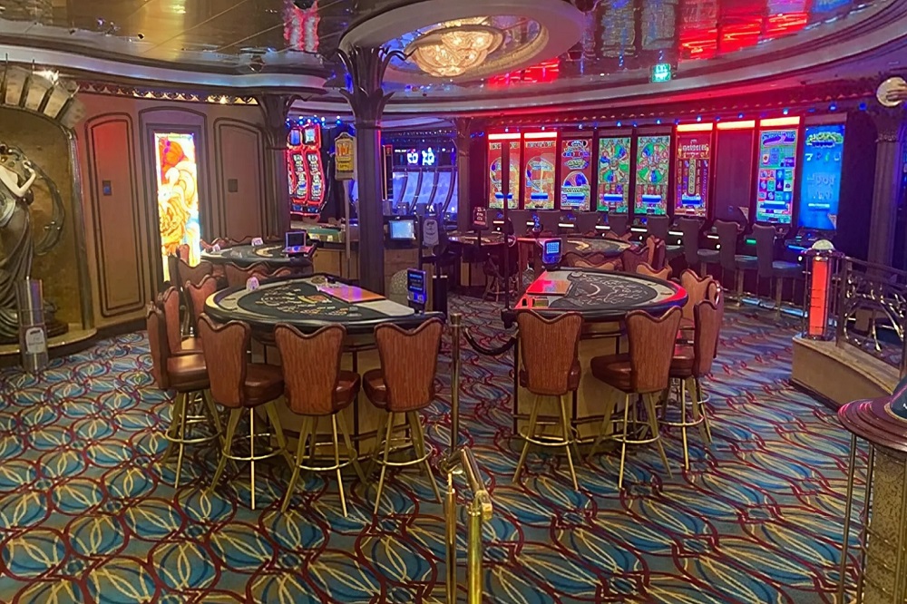 Jewel of the Seas