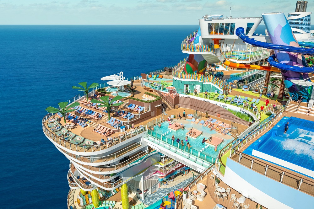 Icon of the Seas