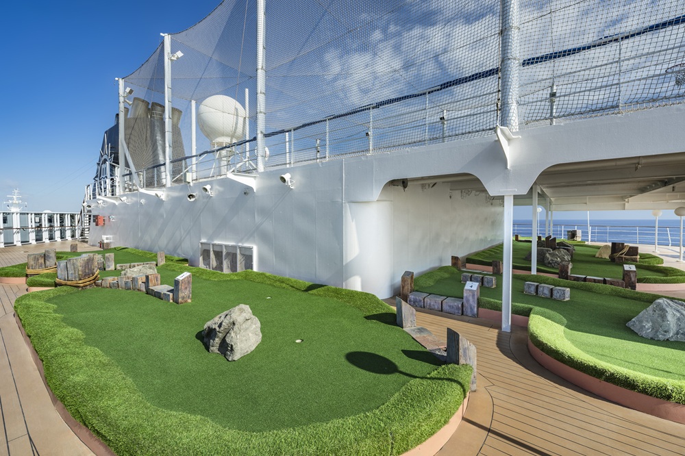 MSC Sinfonia