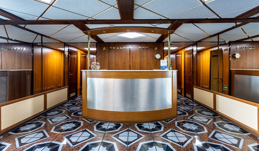 Александр Бенуа