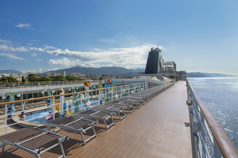 MSC Sinfonia