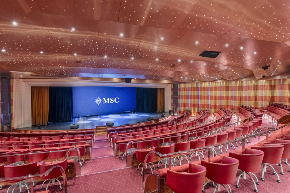 MSC Sinfonia