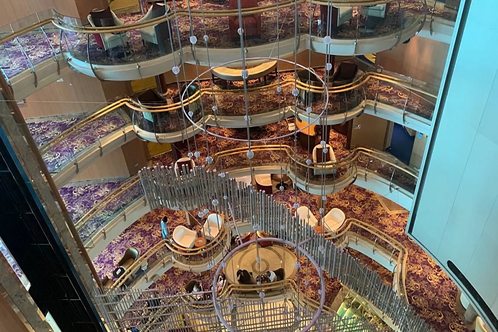 Jewel of the Seas