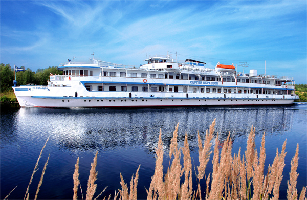 СЕРГЕЙ ОБРАЗЦОВ