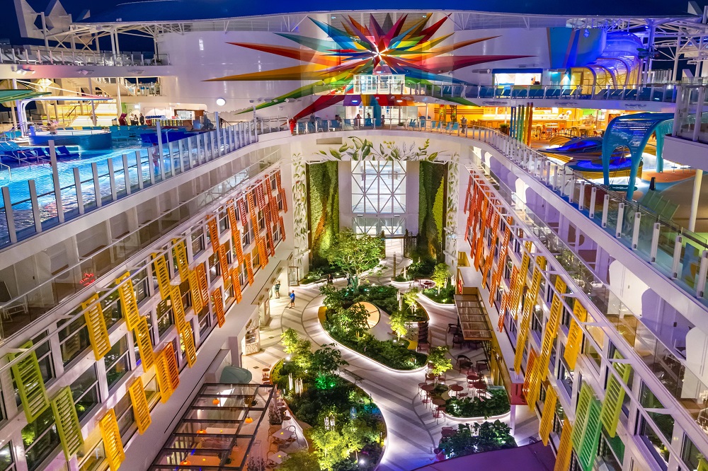 Icon of the Seas