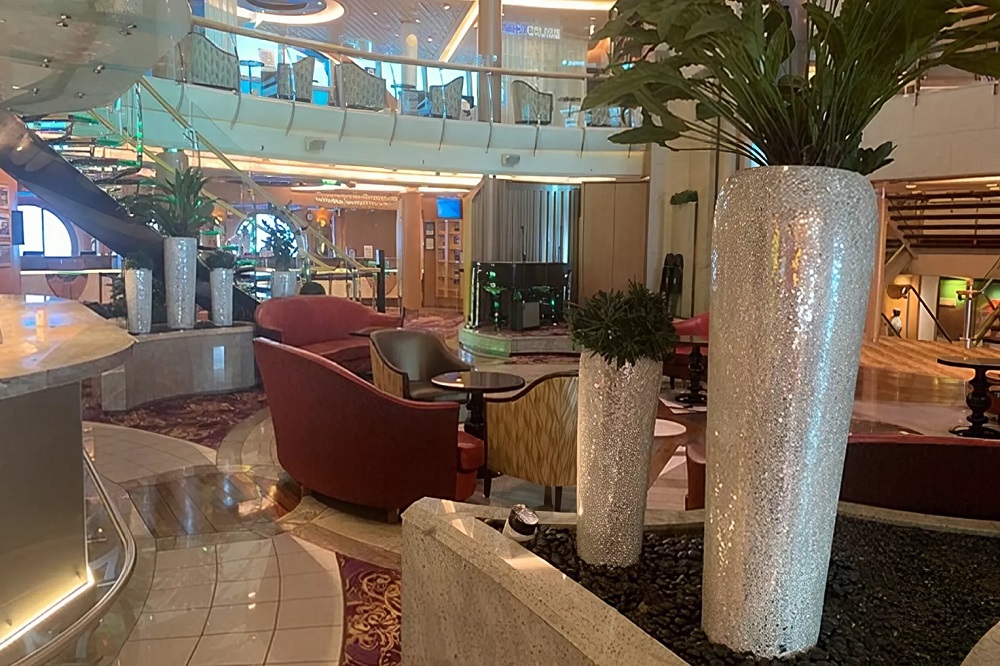 Jewel of the Seas