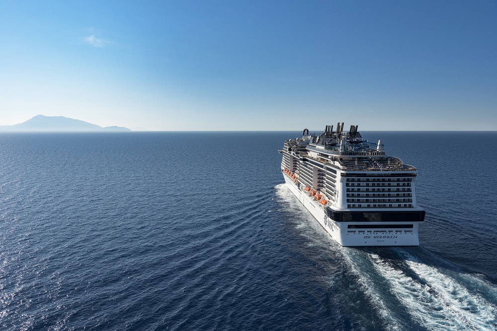 MSC Meraviglia
