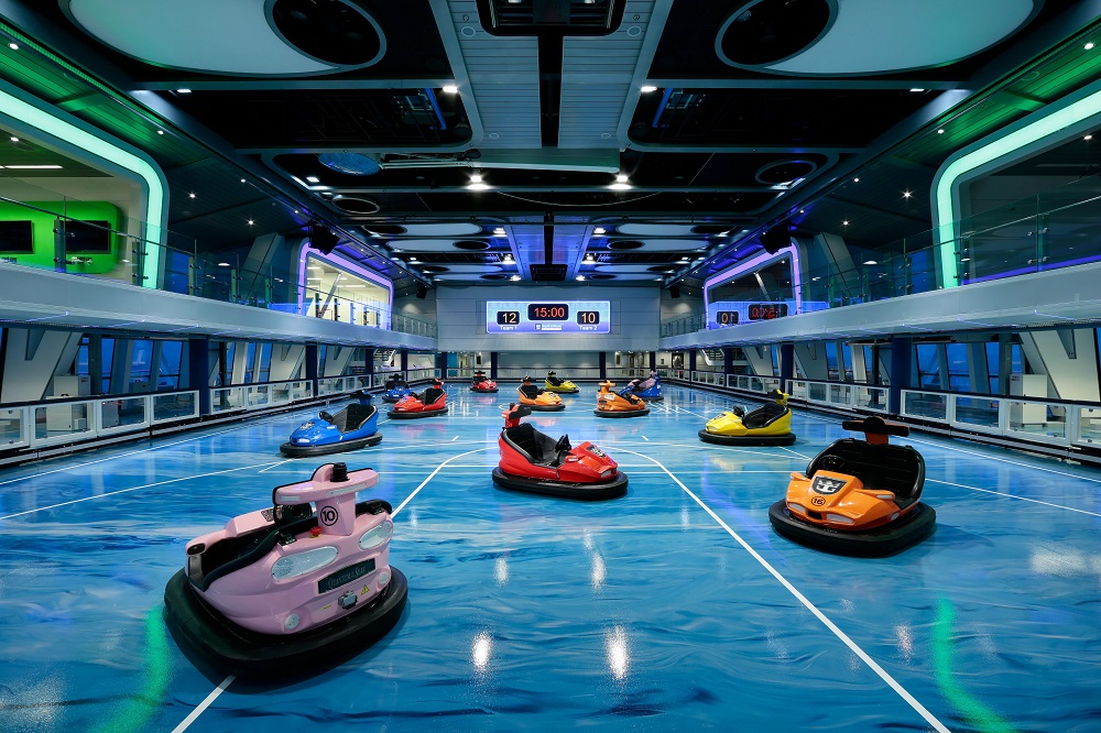 Quantum of the Seas
