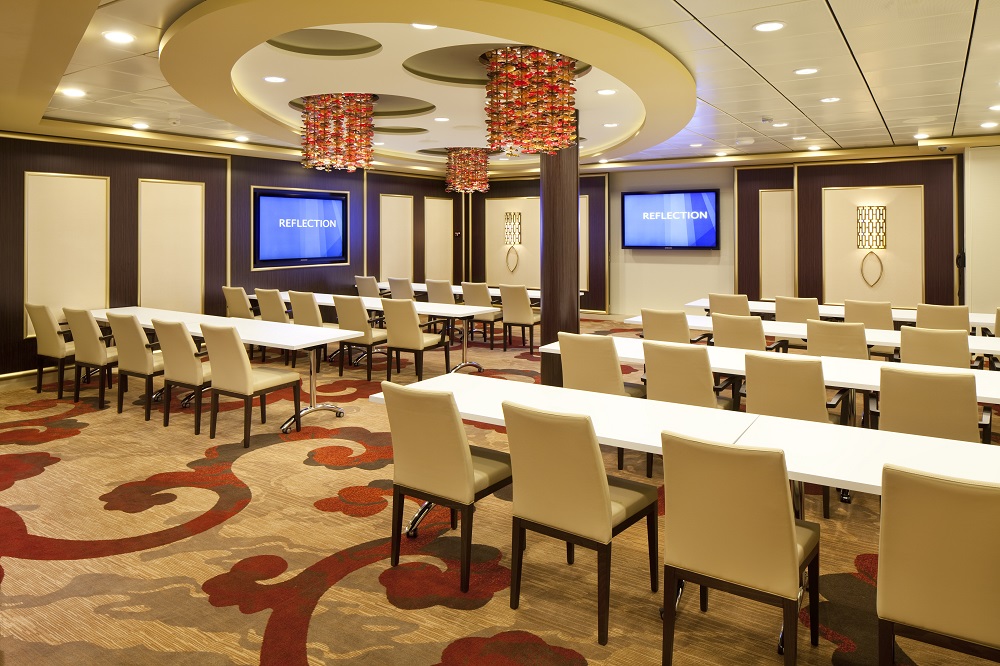 Celebrity Reflection