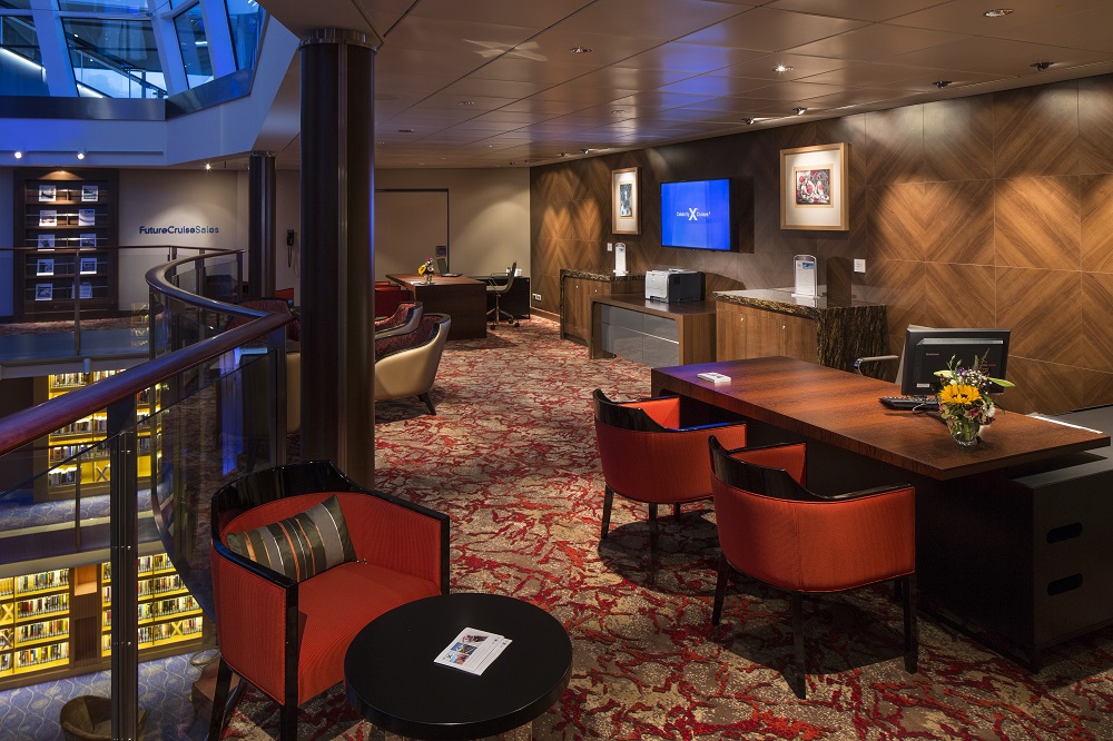 Celebrity Reflection