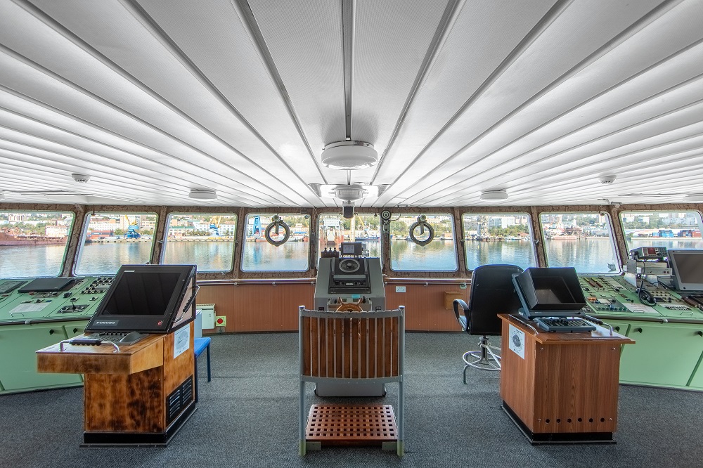 Профессор Хромов