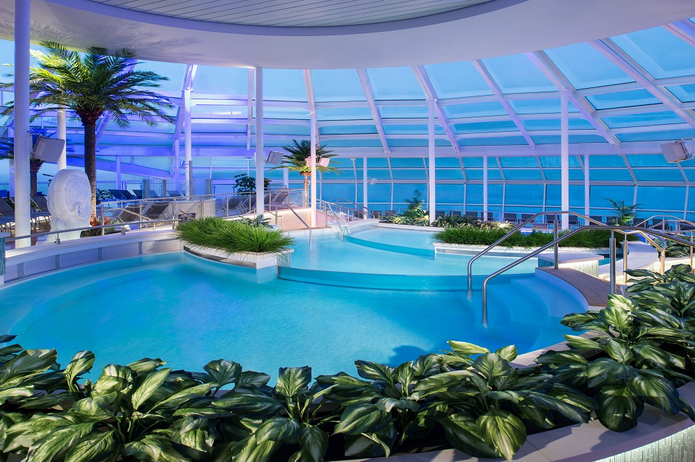 Quantum of the Seas
