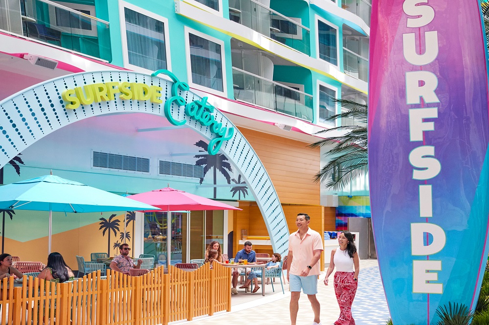 Icon of the Seas