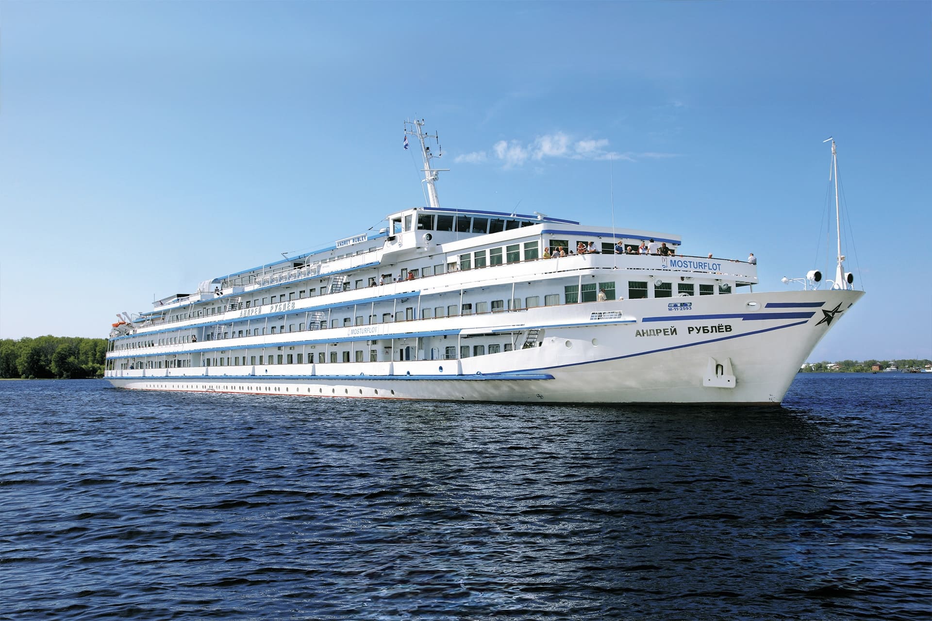 Андрей РУБЛЁВ