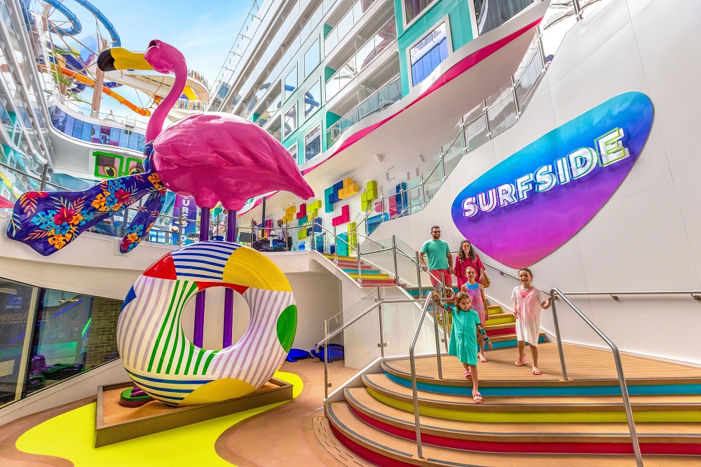 Icon of the Seas