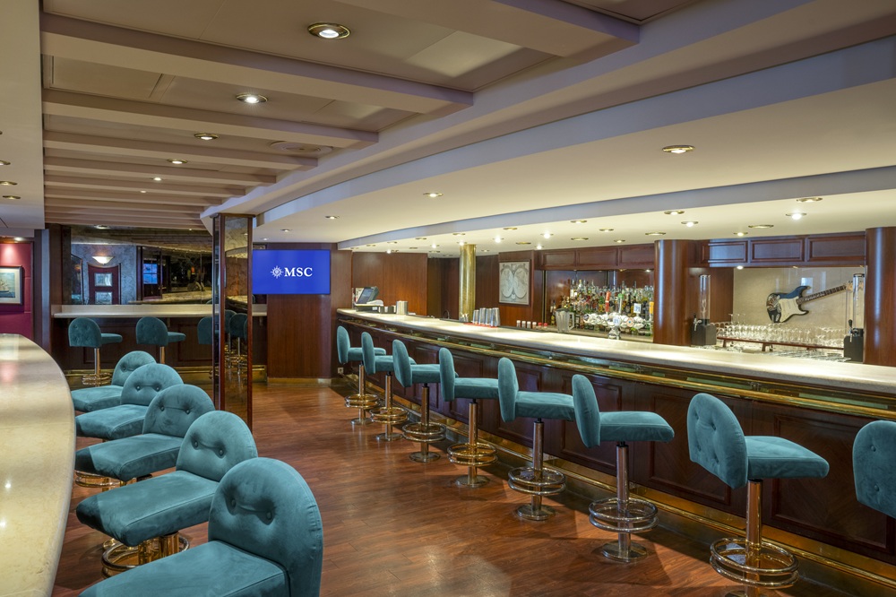 MSC Lirica