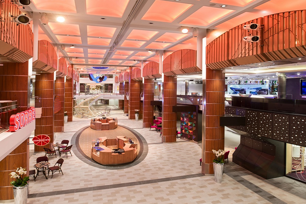 Quantum of the Seas