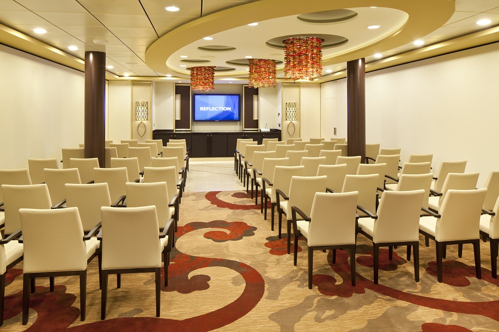 Celebrity Reflection