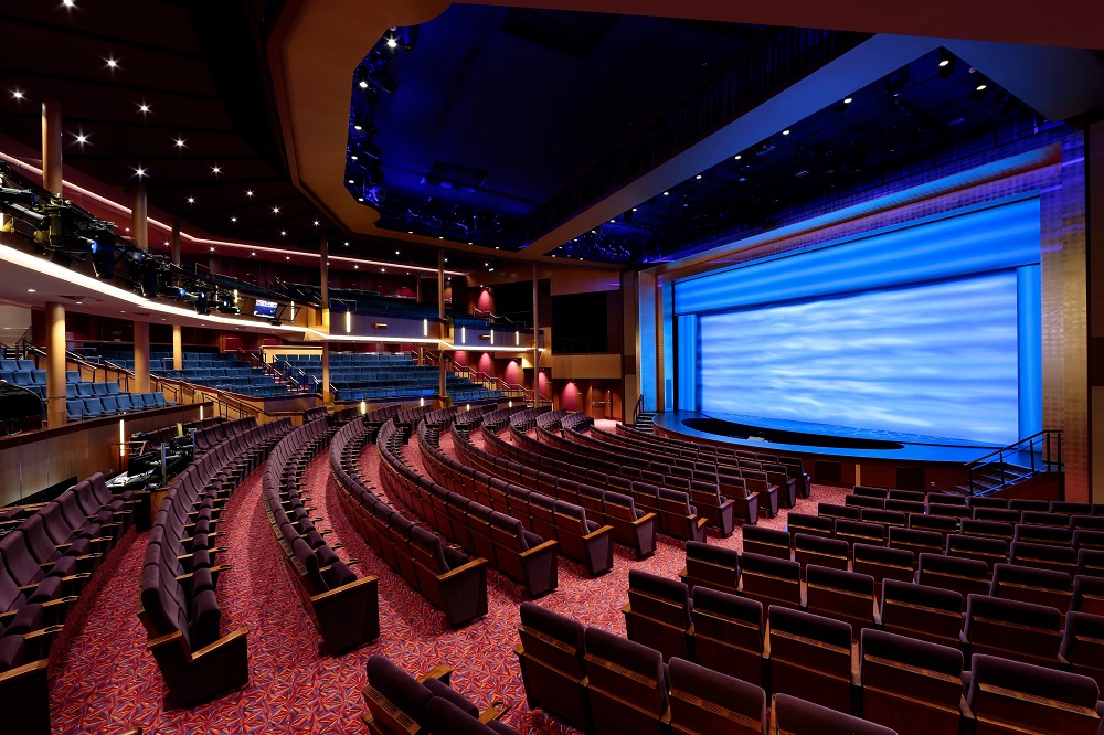 Quantum of the Seas
