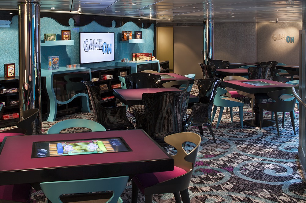 Celebrity Reflection